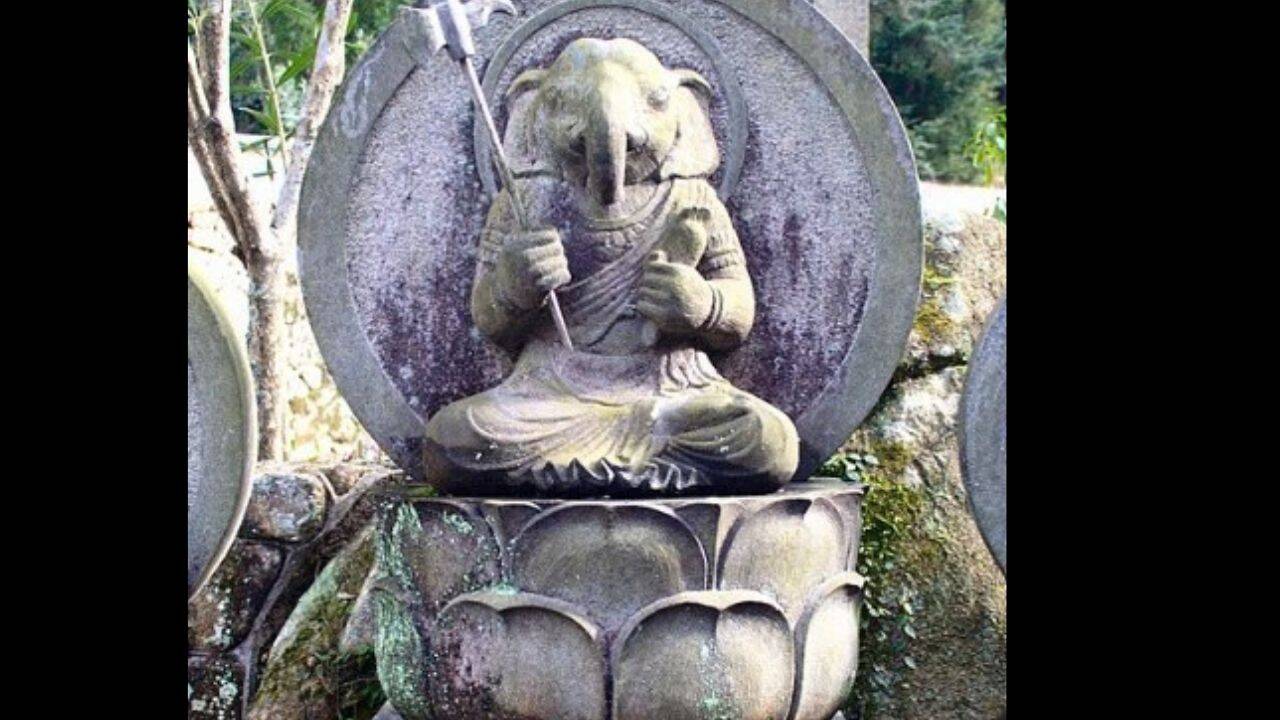 Japan Ganesha