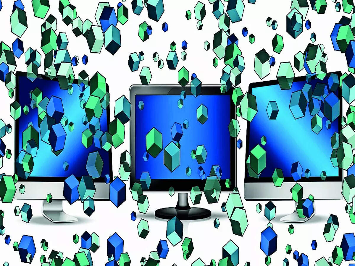 Bytes. Visual BITS & BYTES