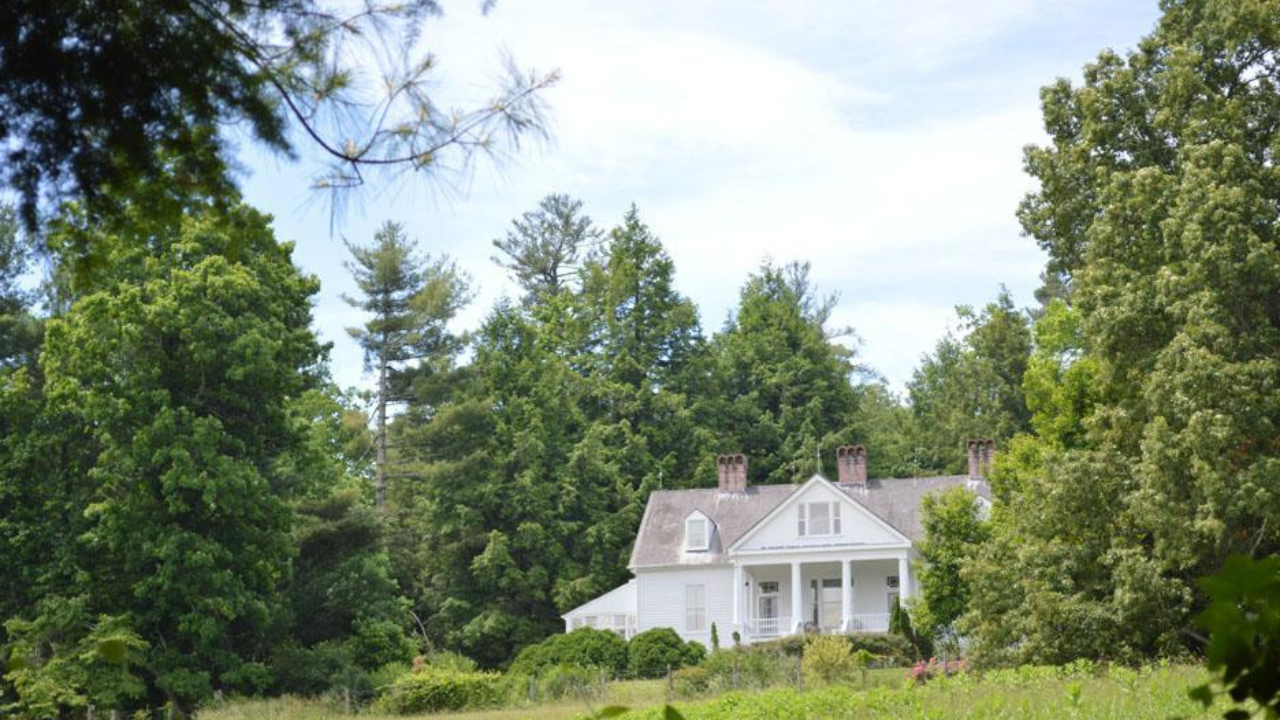 How the estate became Connemara<br>