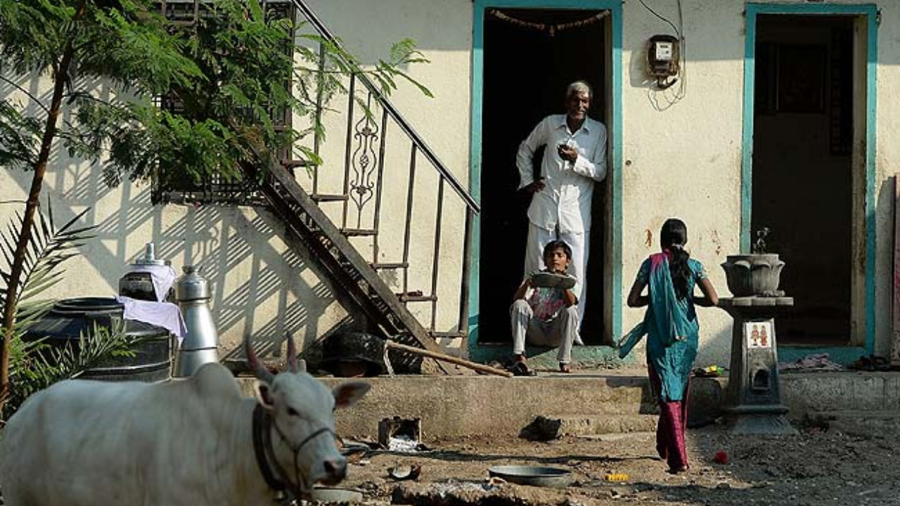 According to local belief, anyone who steals or behaves dishonestly in the village will eventually face divine punishment.