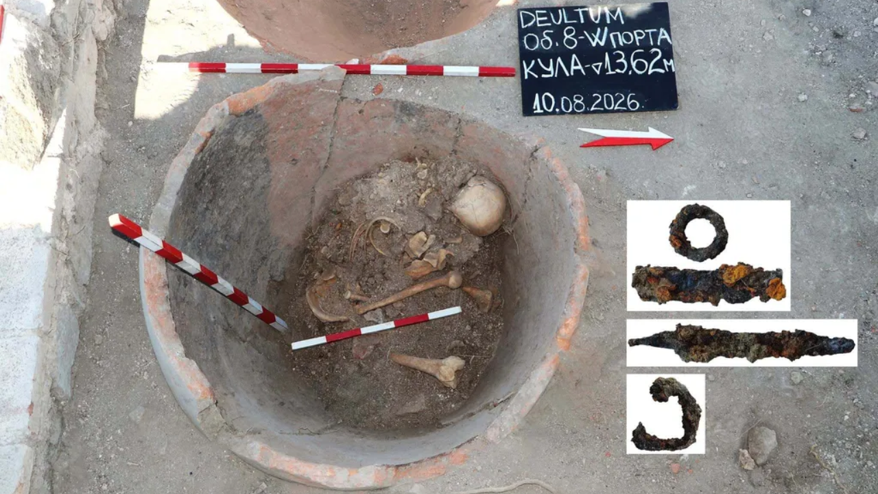 Image credit: Archaeologia Bulgarica