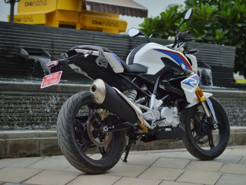 Bmw Bikes The Most Affordable Bmw Bikes G 310 R And G 310 Gs Reviewed Times Of India