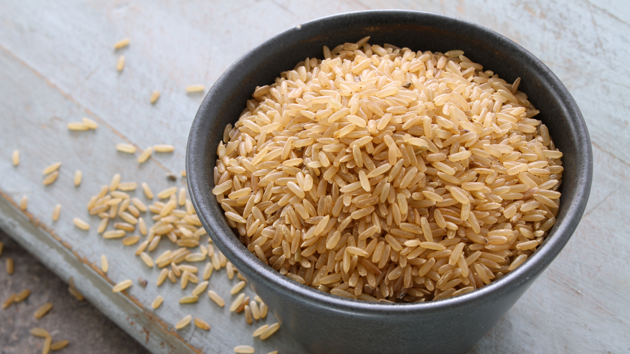 Brown Rice