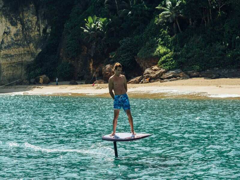 Remote Controller Surfboards Of The Future Are Here And They Look Amazing Bengaluru News Times Of India