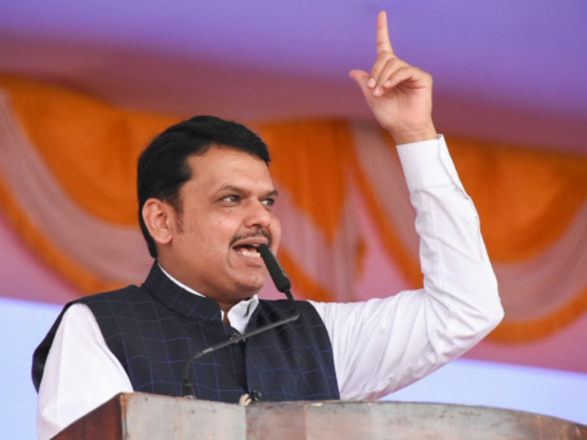 Devendra Fadnavis Elected BJP Legislative Party Leader; Says Will Form ...