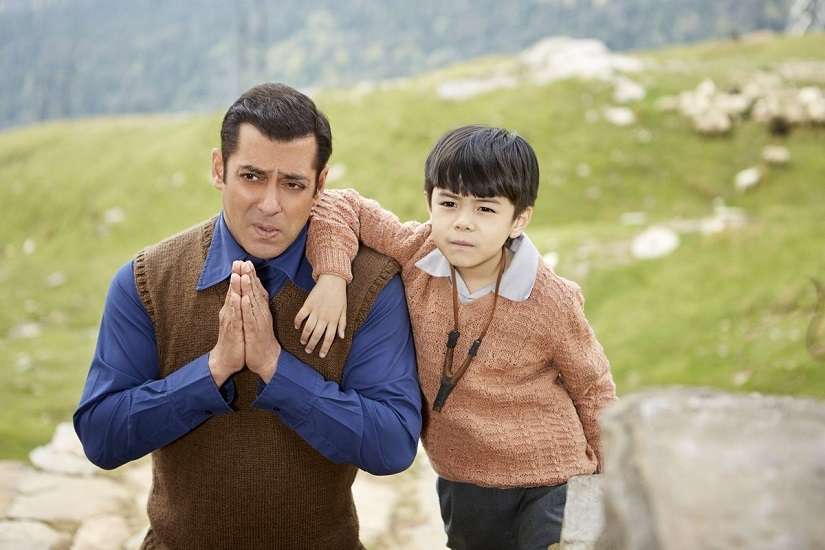 Tubelight first weekend box office collection: Salman Khan’s film becomes second highest weekend collector post Bahubali 2
