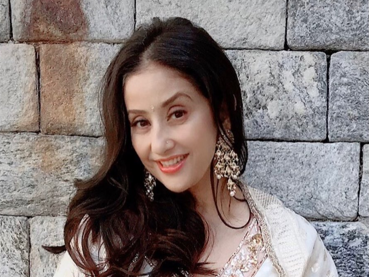 Manisha Koirala Shares Pictures From Her First Outin