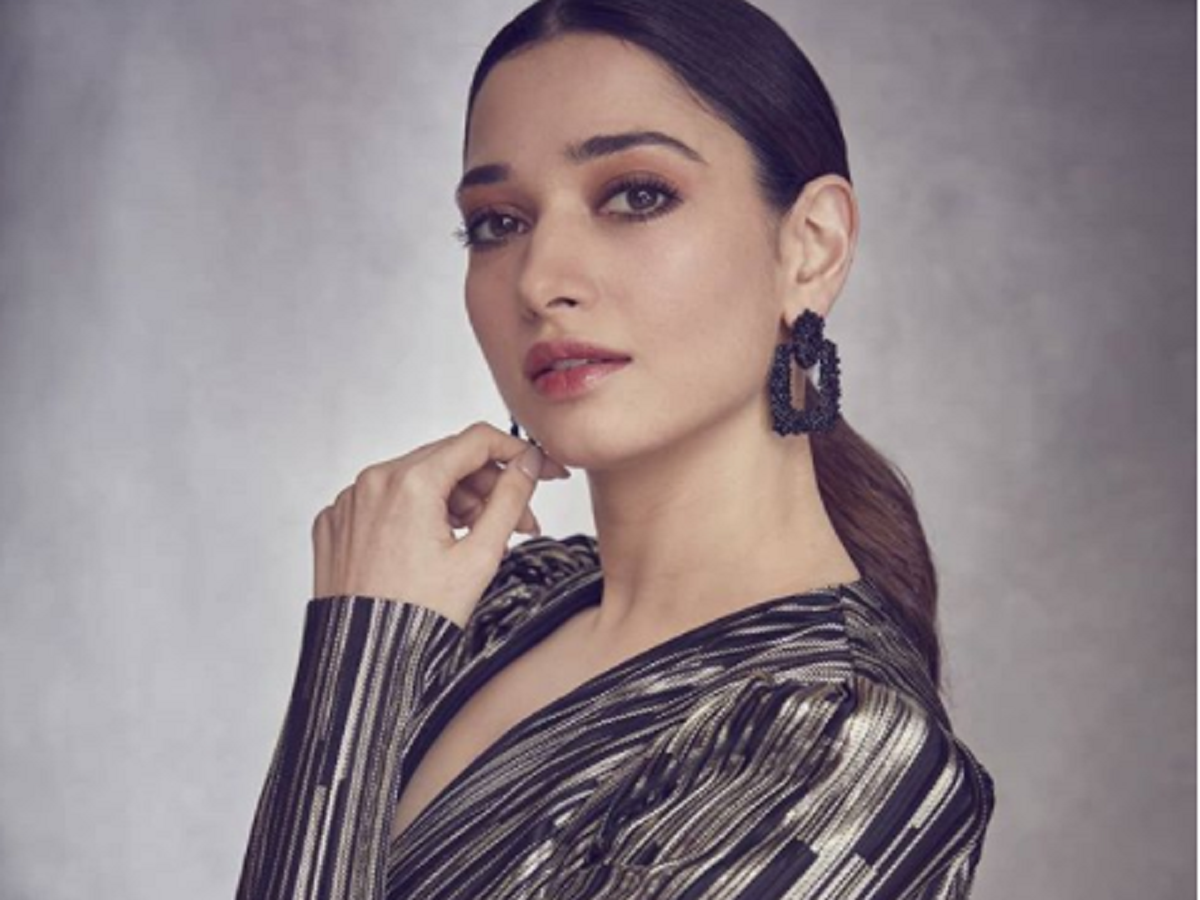 Tamannaah Bhatia’s parents test positive for COVID-19; actress tests ...