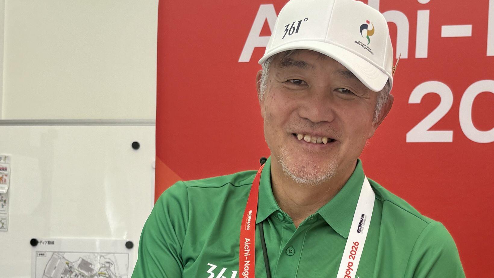 Toshio Kawakita (TOI Photo)