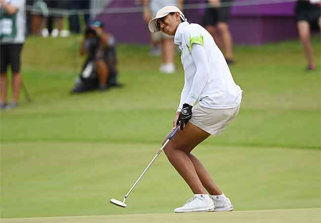 Aditi Ashok: Everything you need to know about India&#8217;s lion-hearted golfer Aditi Ashok | Tokyo Olympics News, the vie