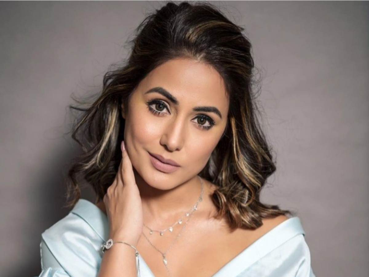 Hina Khan opens up on lessons learnt in 2020, New Year resolutions ...