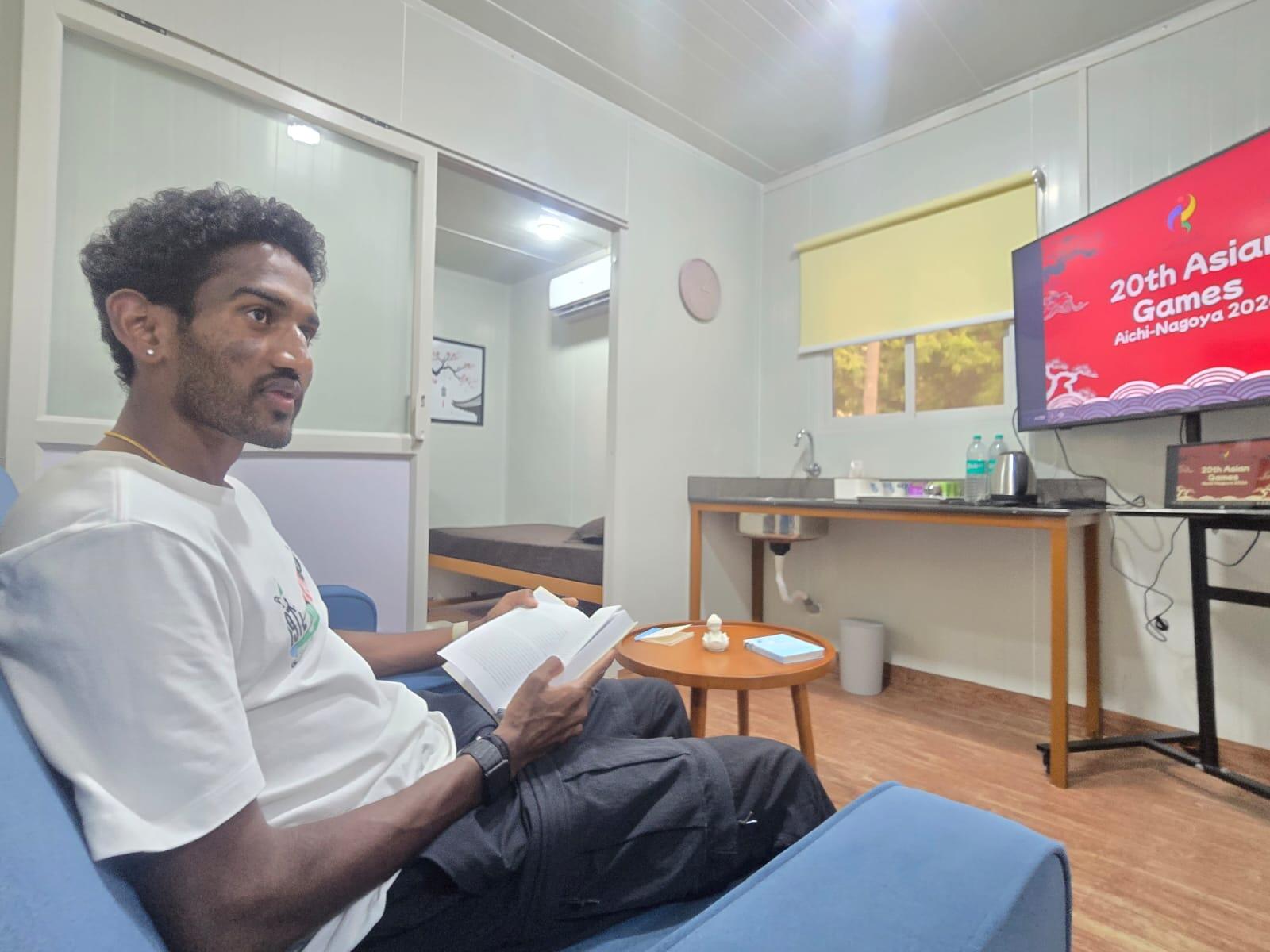 SAI’s ‘Little Japan’