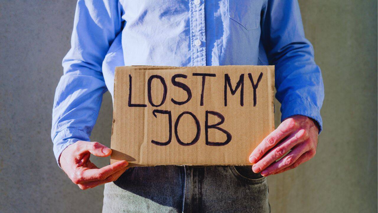 Lost Job