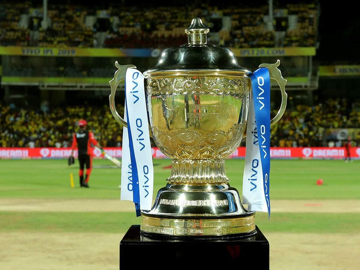 ipl 2020: IPL Governing Council meeting on Saturday; sponsorship issue ...