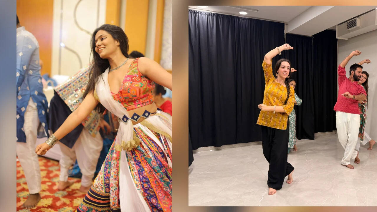 Glimpses from Janhvi Doshi and Manpreet Singh's class