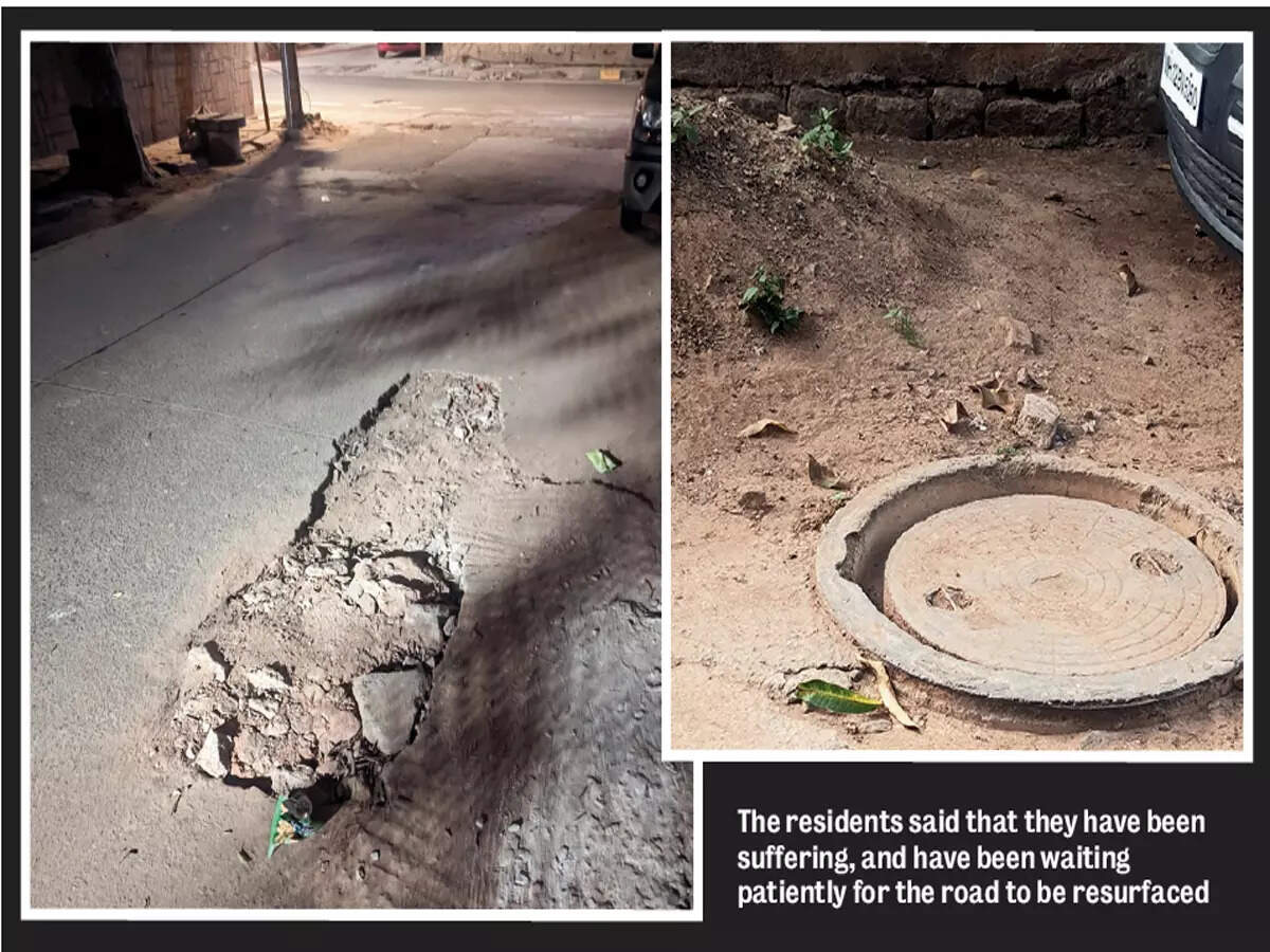 The Towns Mirror Special Fix this path Urgent repairs are required