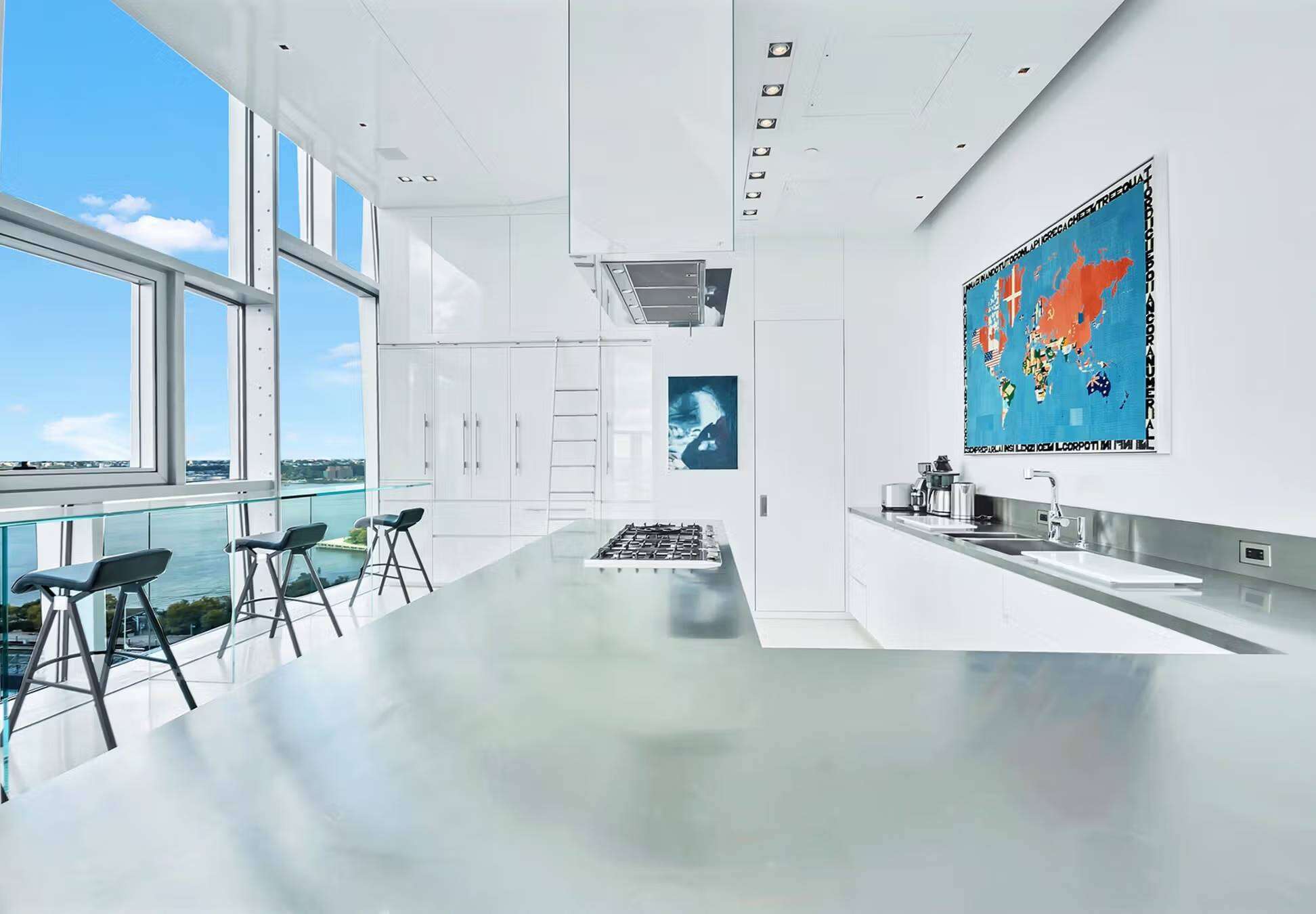 Hugh Jackman and Deborra-Lee Furness originally listed their New York City apartment for $38.9 million in 2022 before later offering it as a $125,000-a-month rental.