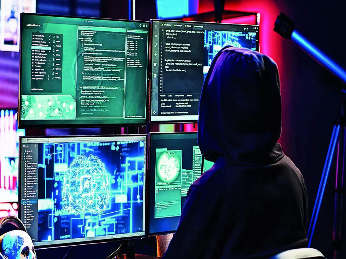 Bengaluru is India’s cyber fraud capital