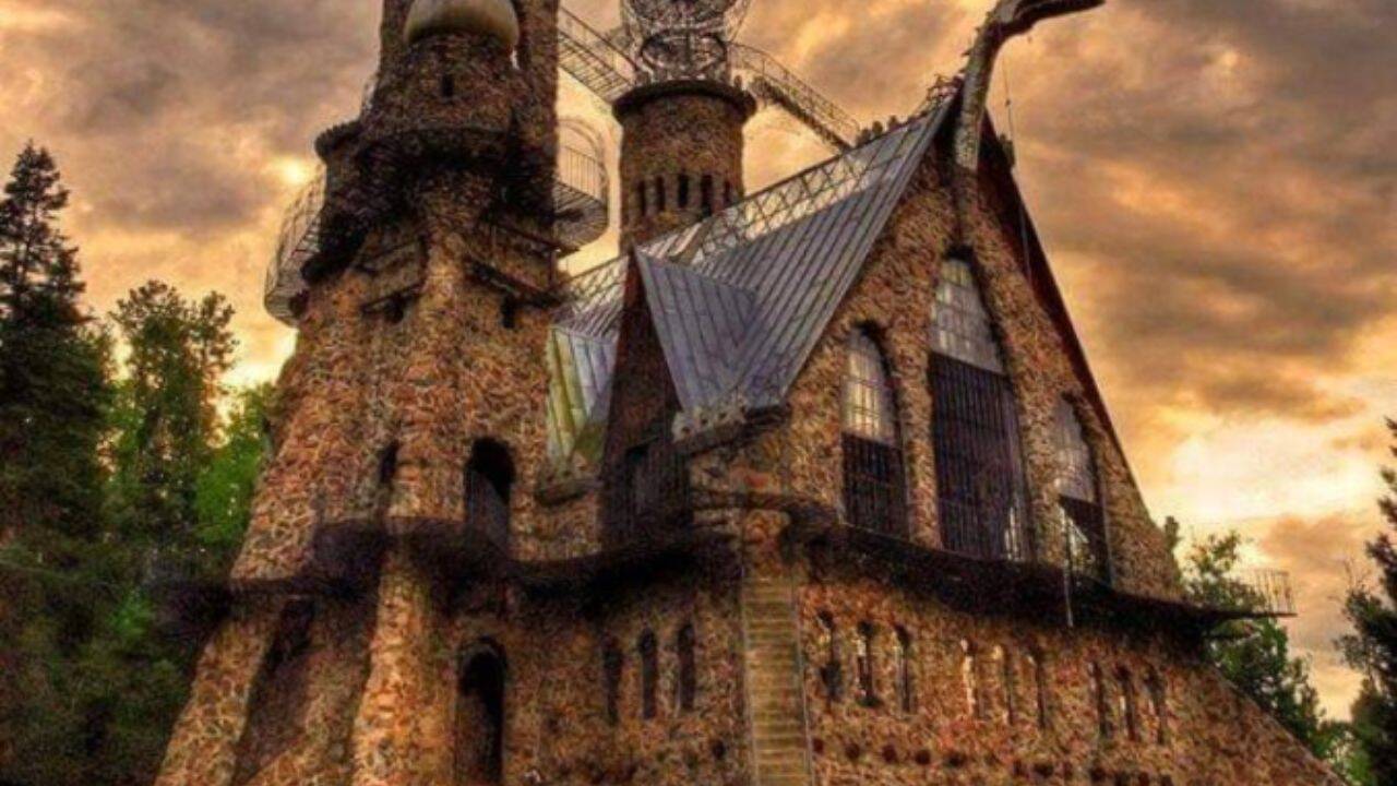 Why the castle?