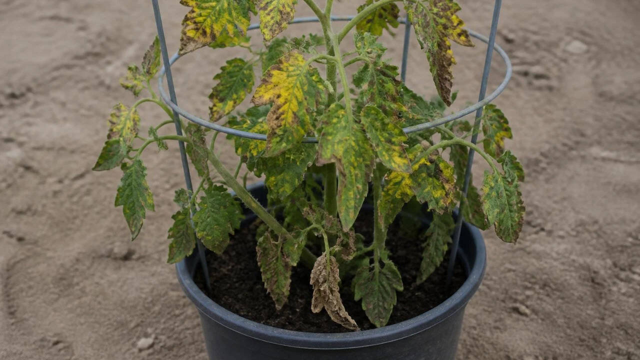 ​Why are your plants getting yellow leaves? 7 common reasons and what to do?​