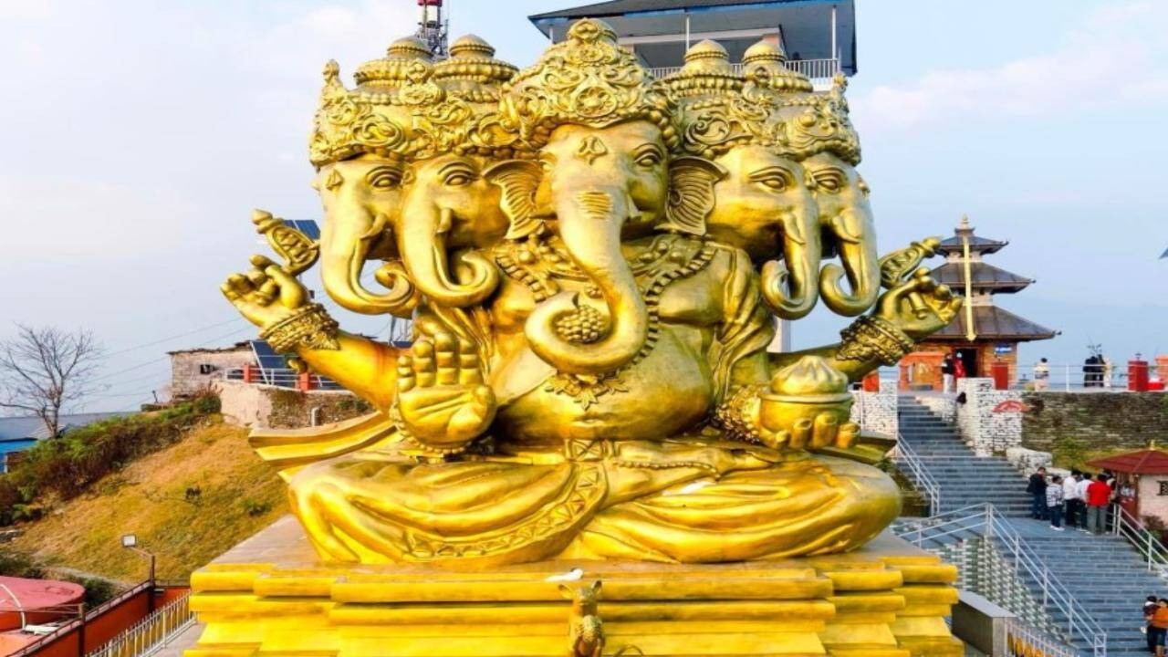 Nepal Ganesha