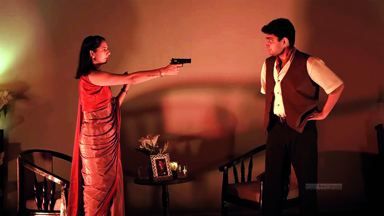 Shubhra Pandey and Aman Shah