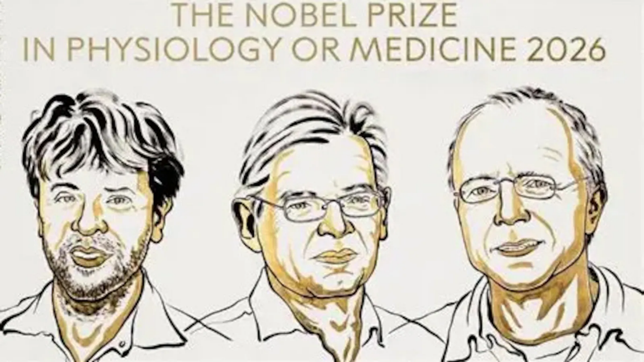 The 2026 Nobel Prize in Physiology or Medicine has been awarded to Karl Deisseroth, Peter Hegemann and Georg Nagel.
