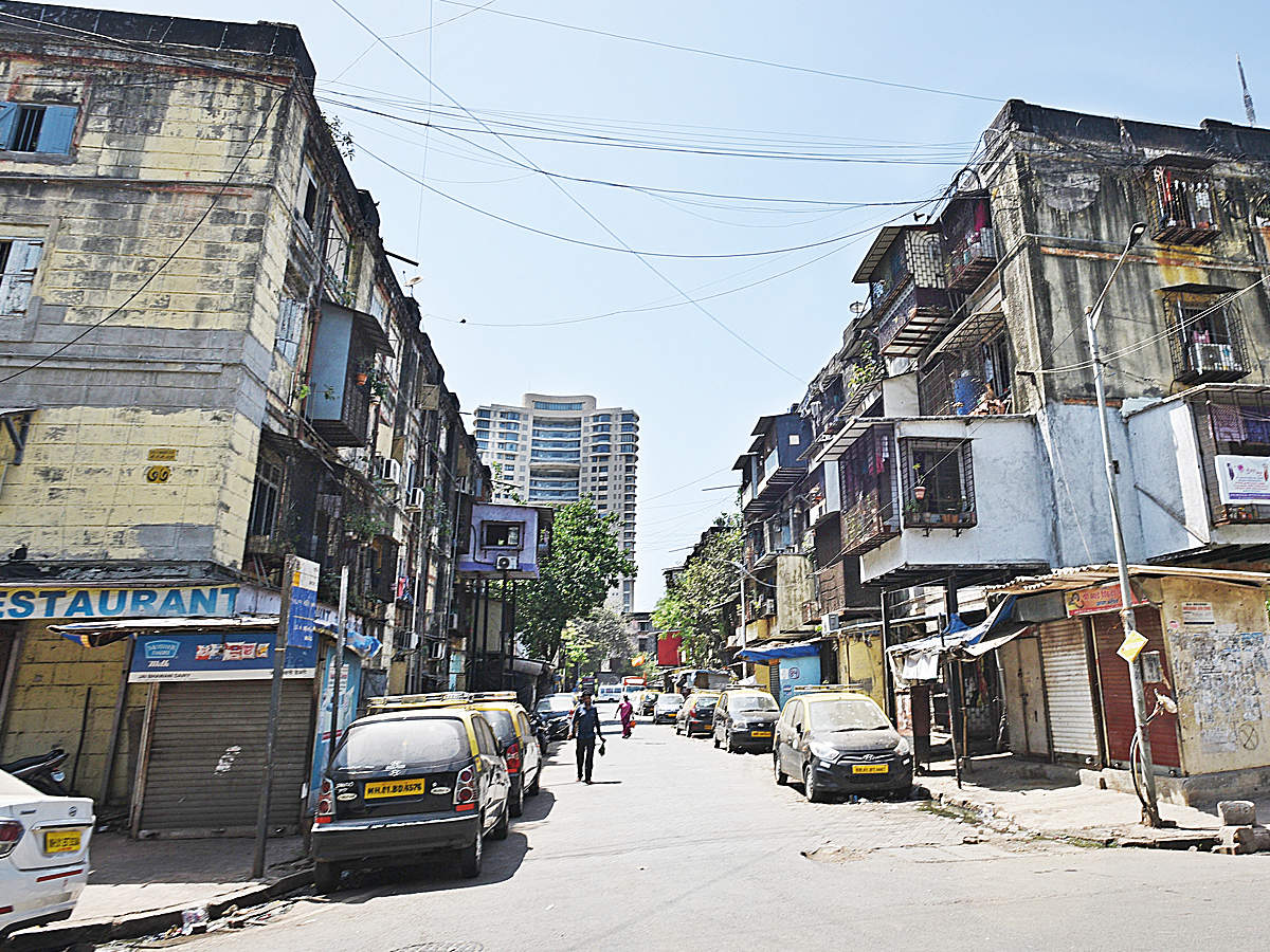 BDD chawl redevelopment project: MHADA to use summary powers to force ...