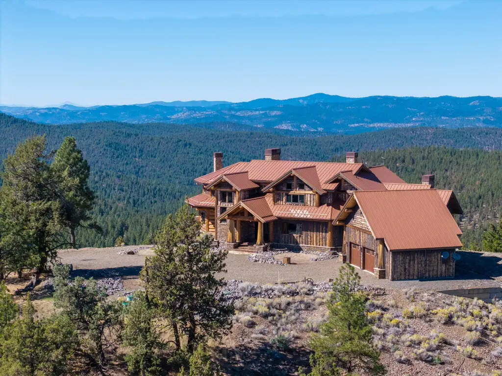 Oregon ranch