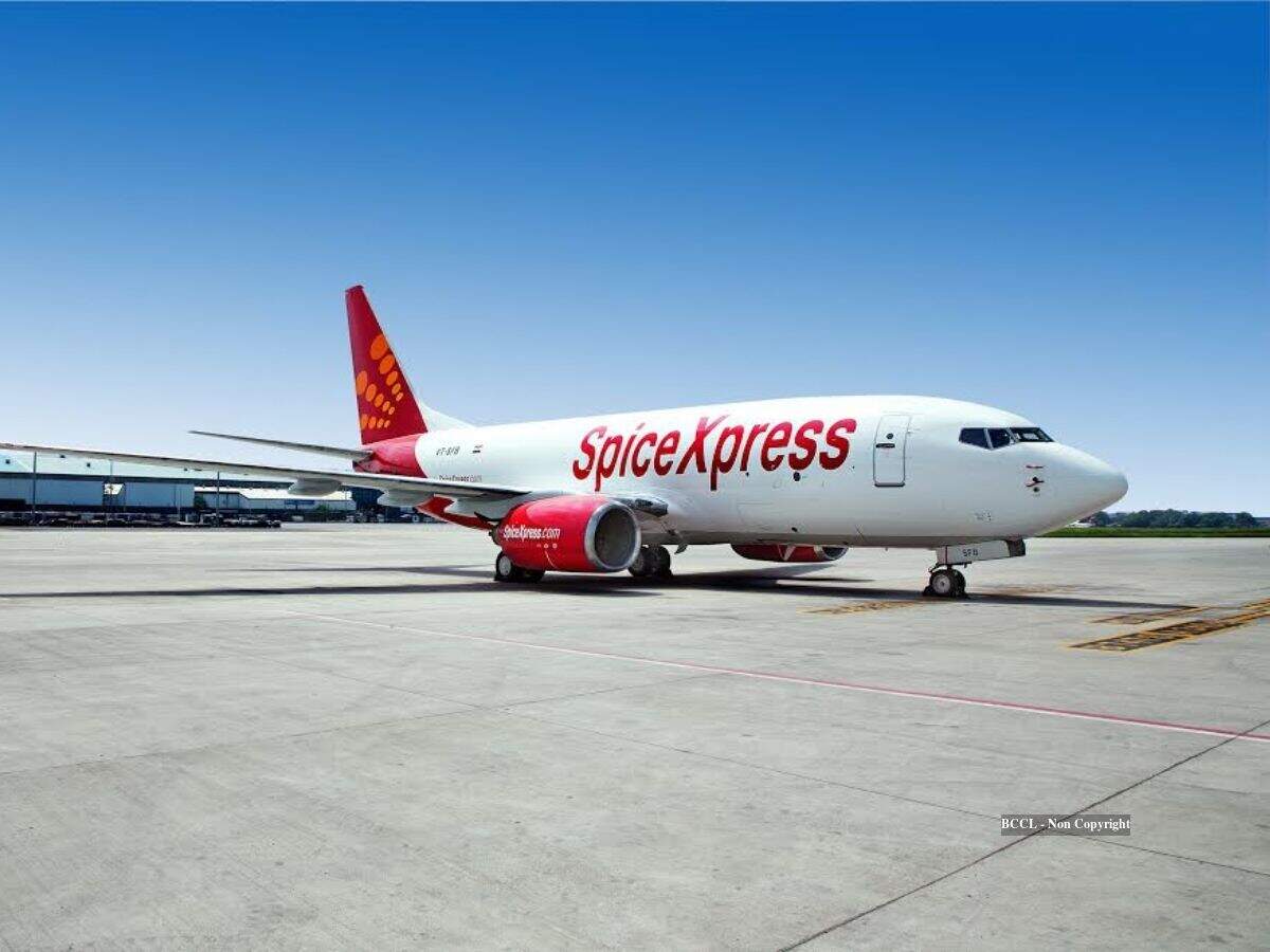 Spicejet Helicopter SpiceJet gets DGCA nod for drone trials