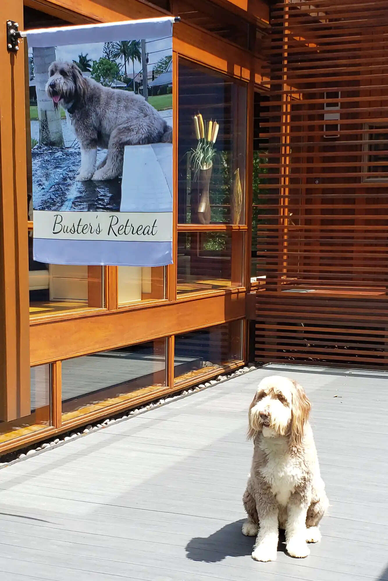 Buster's Retreat
