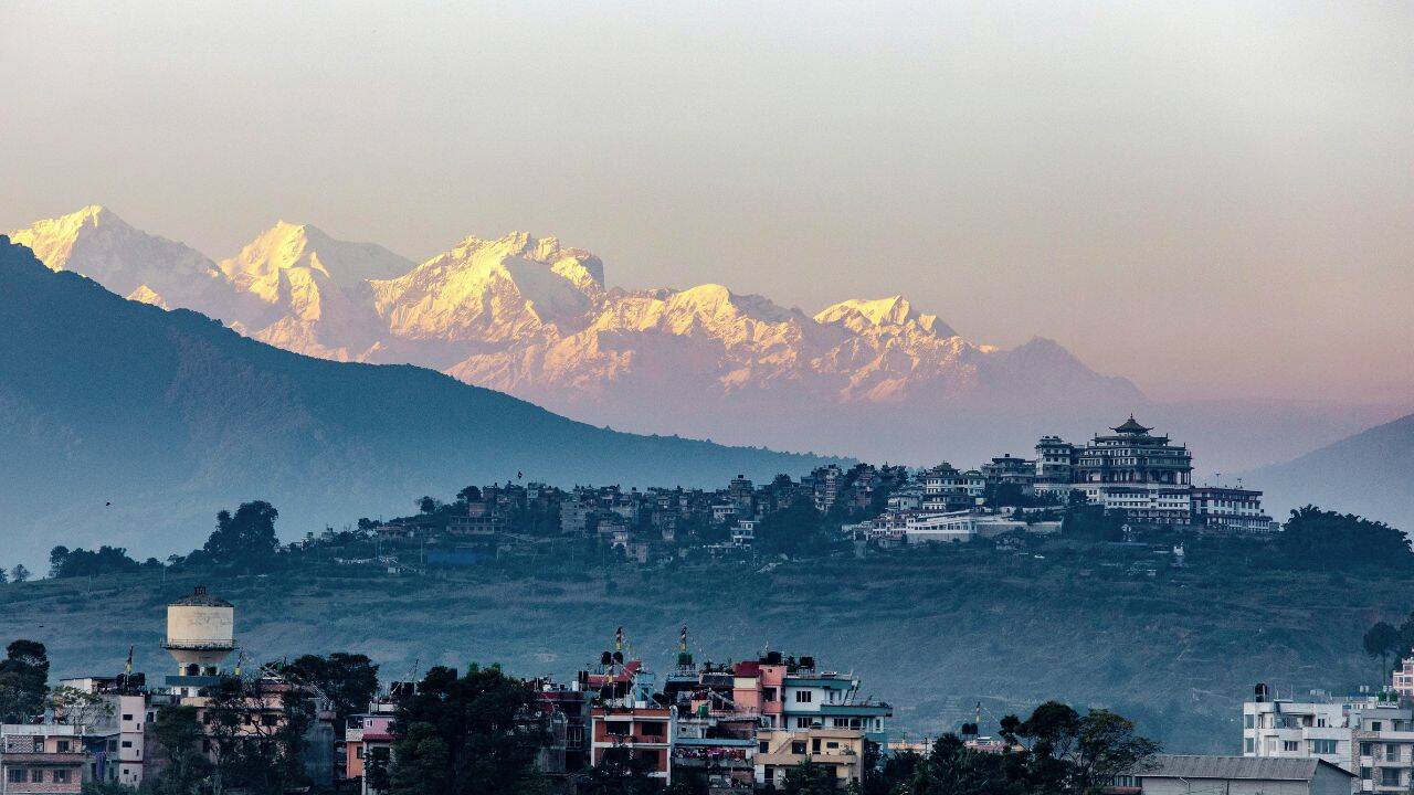 Himalayas
