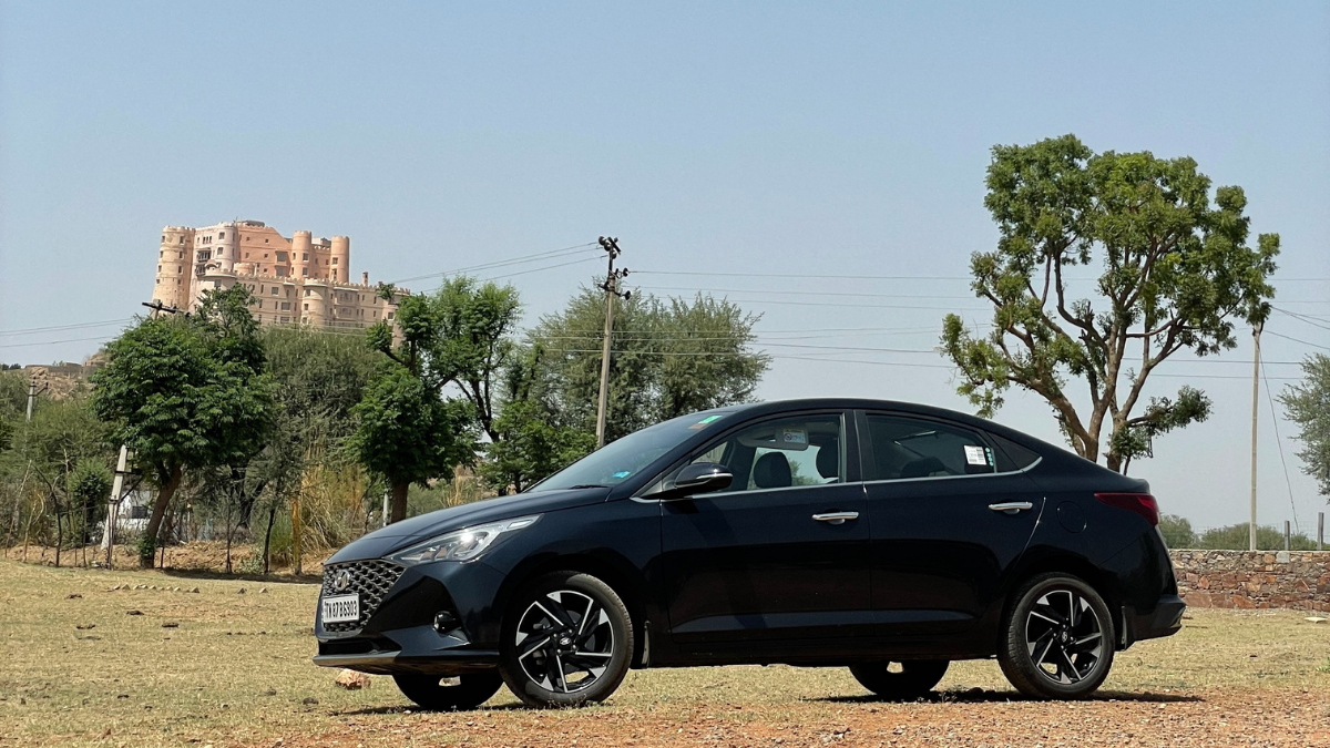 Month of April: En route to Hyundai Alcazar preview