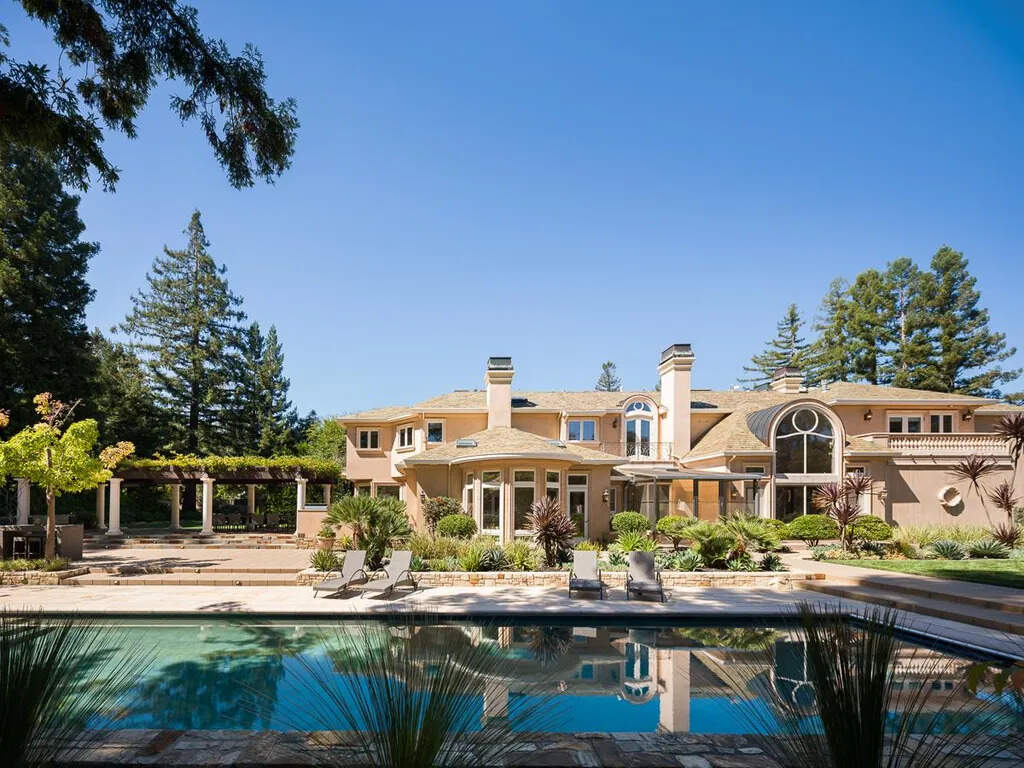 The pool