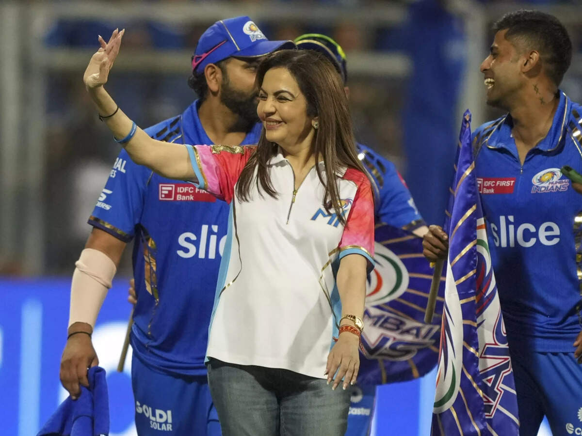 Nike will become the official kit partner for Mumbai Indians’ men’s and women’s teams in India from the 2027 season under a multi-year partnership.
