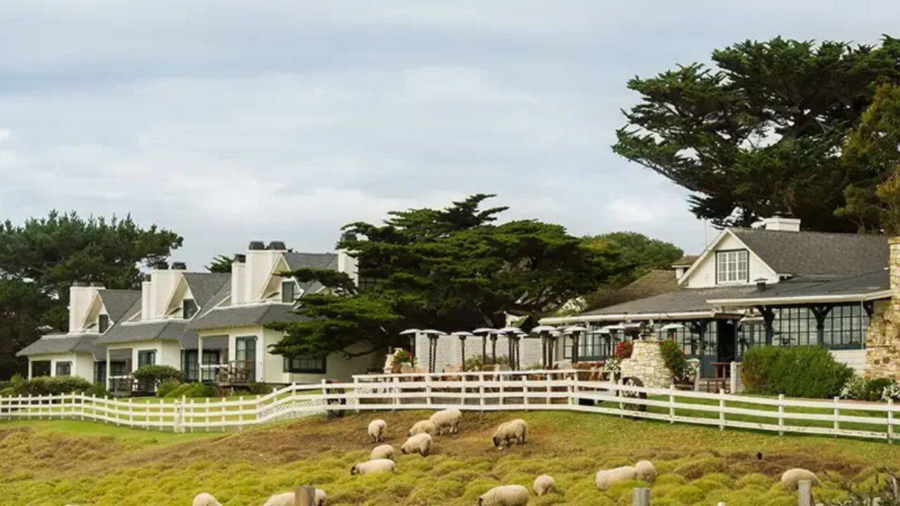 Mission Ranch Hotel. Image Credit: MissionRanchCarmel How did Clint Eastwood save the California ranch from condominiums