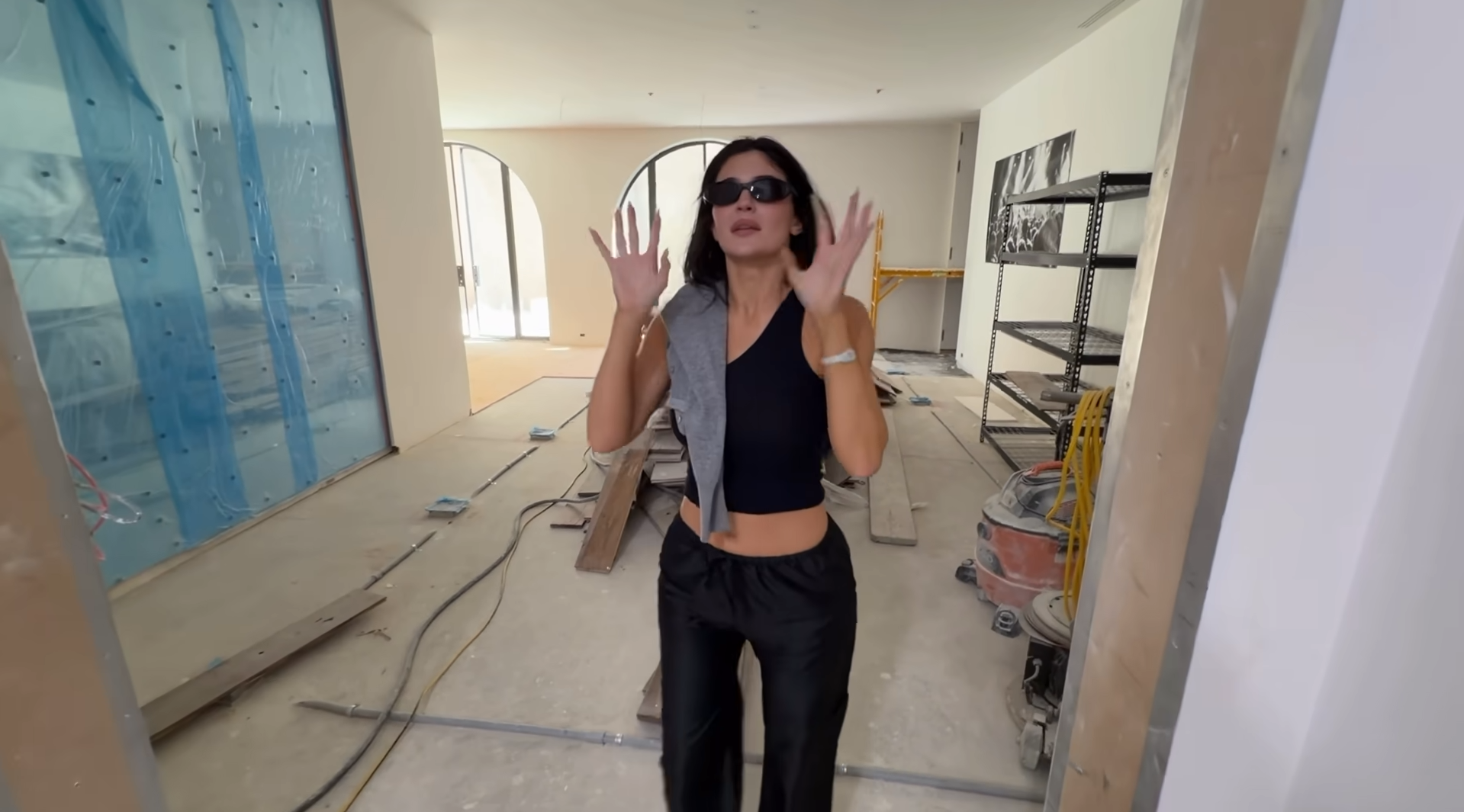 Kylie Jenner’s dream Italian home features reclaimed wood floors, antique fireplaces and custom interiors.