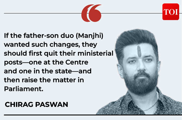 Chirag Paswan