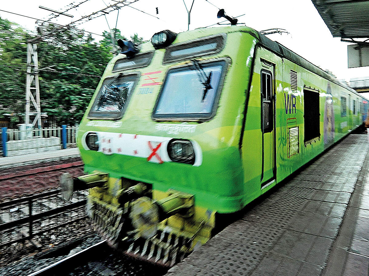 western railway AC train fare to increase from June 1; commuters who