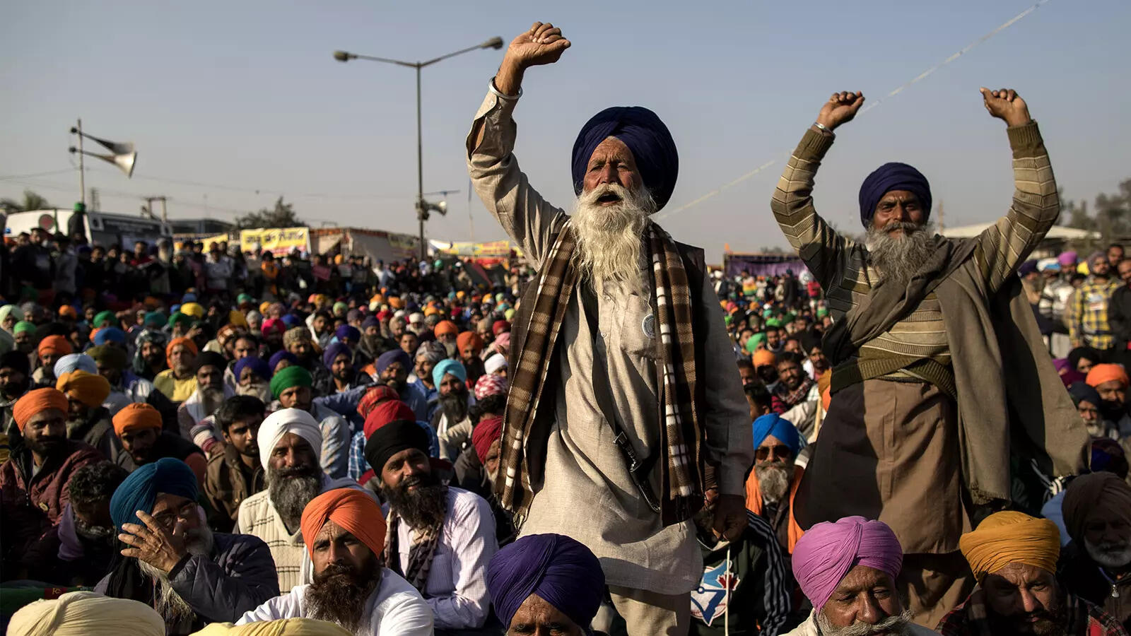 Article 370, CAA, farm laws: Did protests teach BJP anything? | India News - Times of India Article 370, CAA, farm laws: Did protests teach BJP anything? | India News - Times of India
