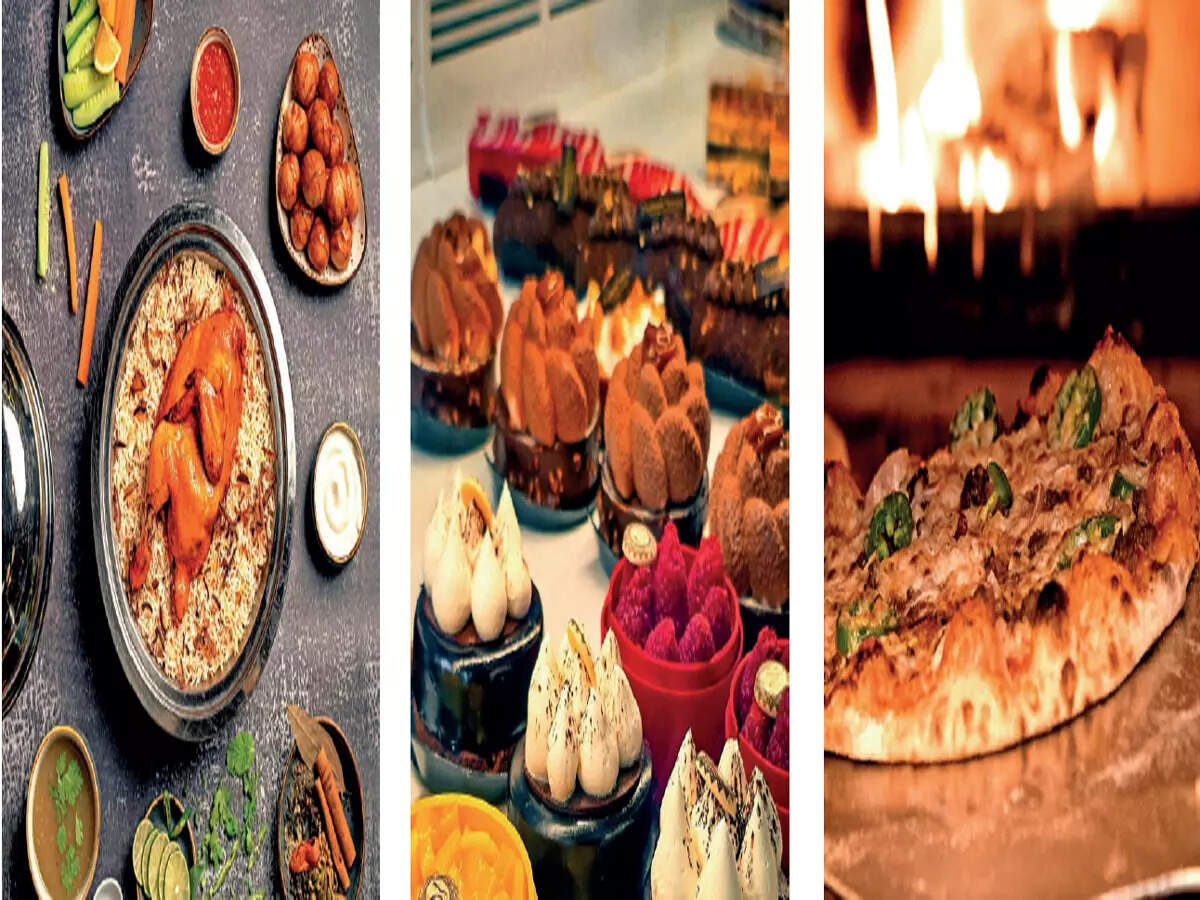 BM Food & Night Life: Counting down, one bite at a time