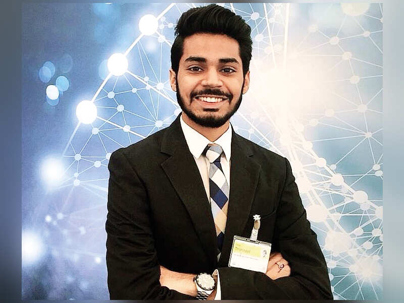 ethical hacking: Biopic on ethical hacker Trishneet Arora in the works