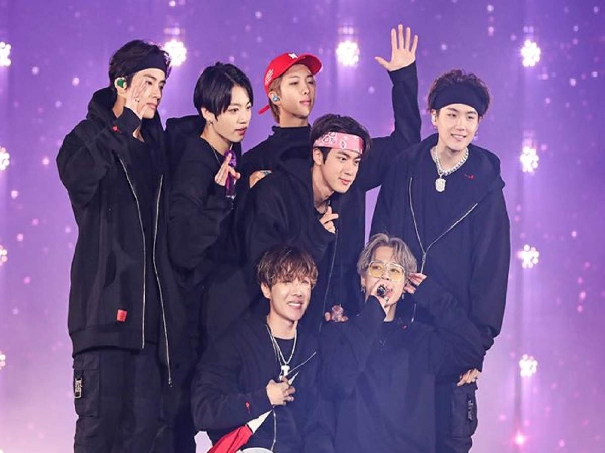Enjoy A Series Of Bts Concerts From Home With Bang Bang Con