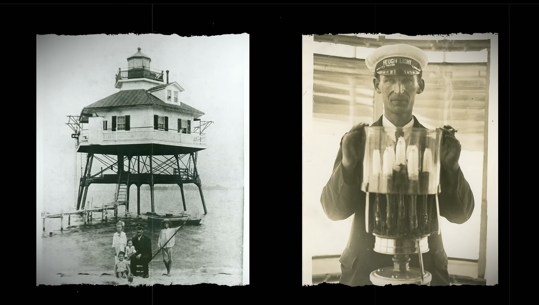 From original hardwood floors to its historic beacon, the restored Fairport Harbor West Lighthouse preserves a century of history.