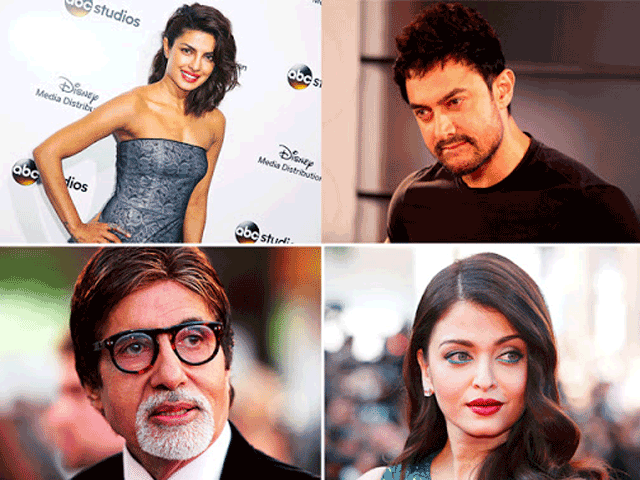 Amitabh Bachchan, Aishwarya Rai Bachchan, Priyanka Chopra, Salman Khan invited to join Oscar Academy
