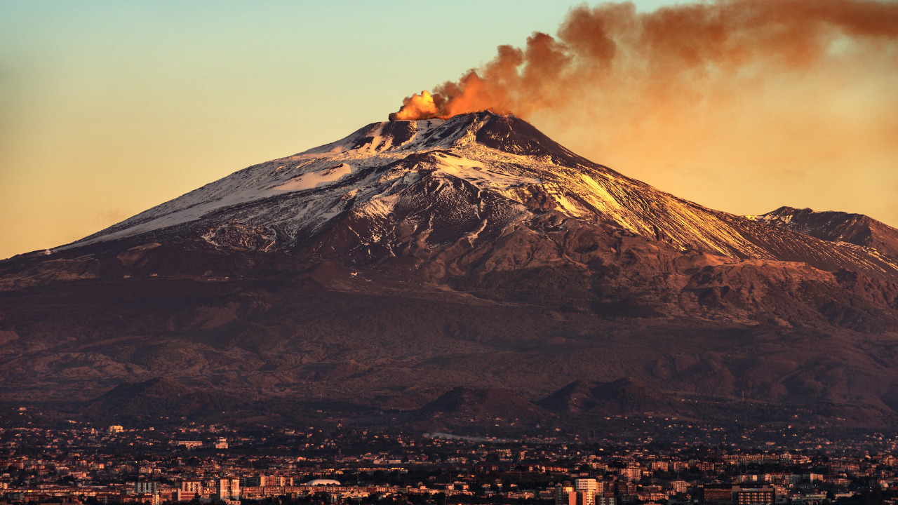 Mt Etna Wine
