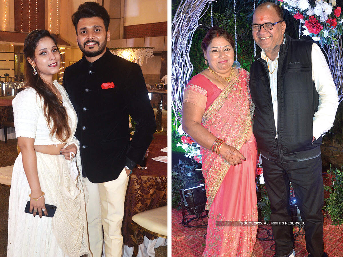 (L) Preeti and Shikhar (R) Renu and Binay Shankar Rai (BCCL/ IB Singh)
