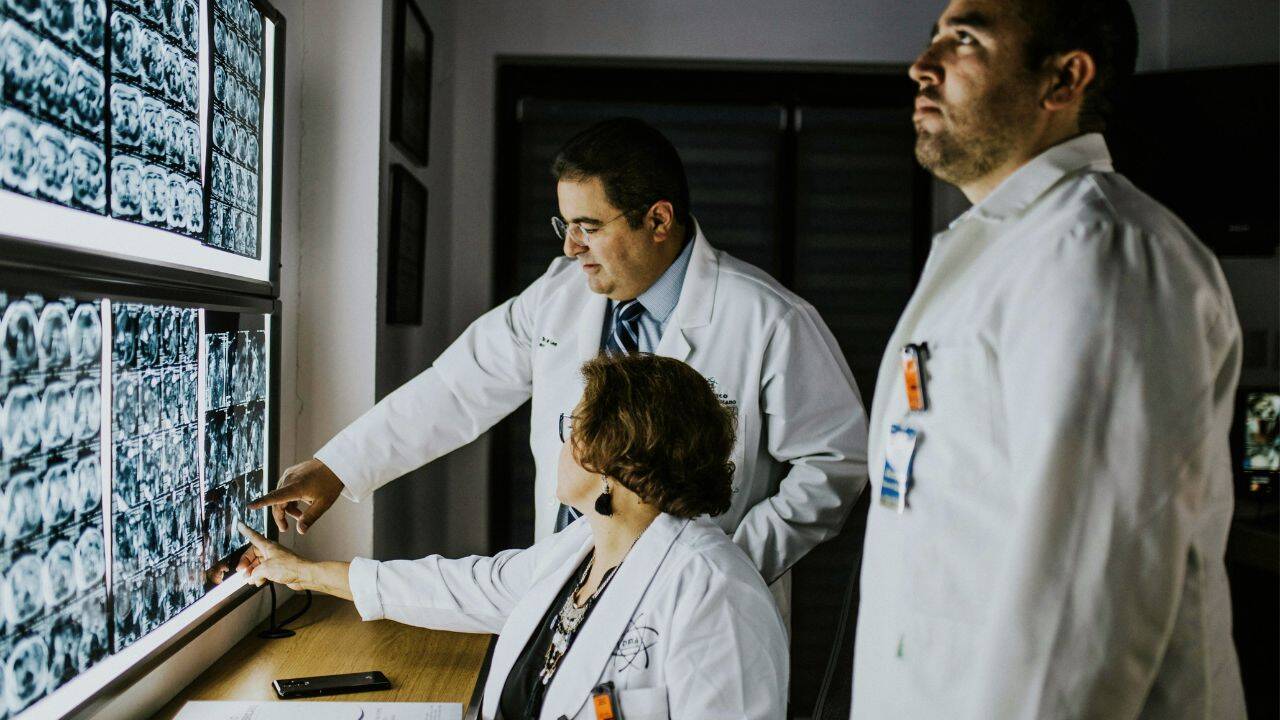 Cancer doctors