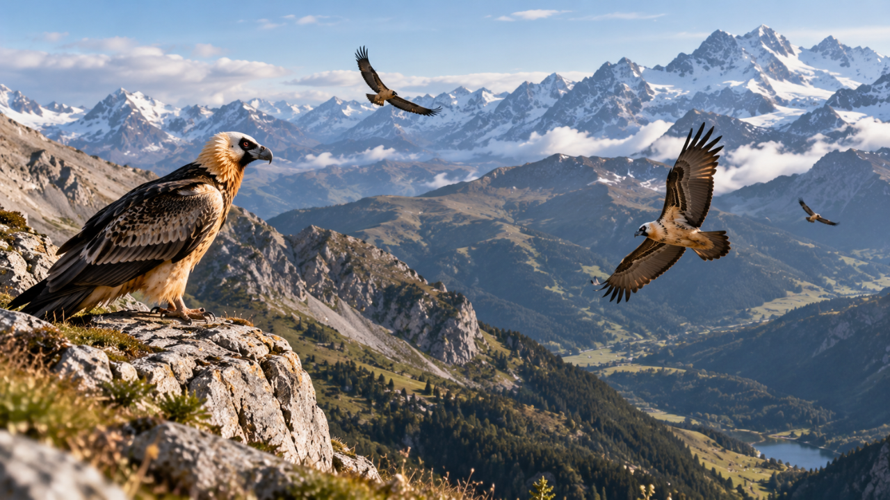 Population growth was slower in the Alpine periphery