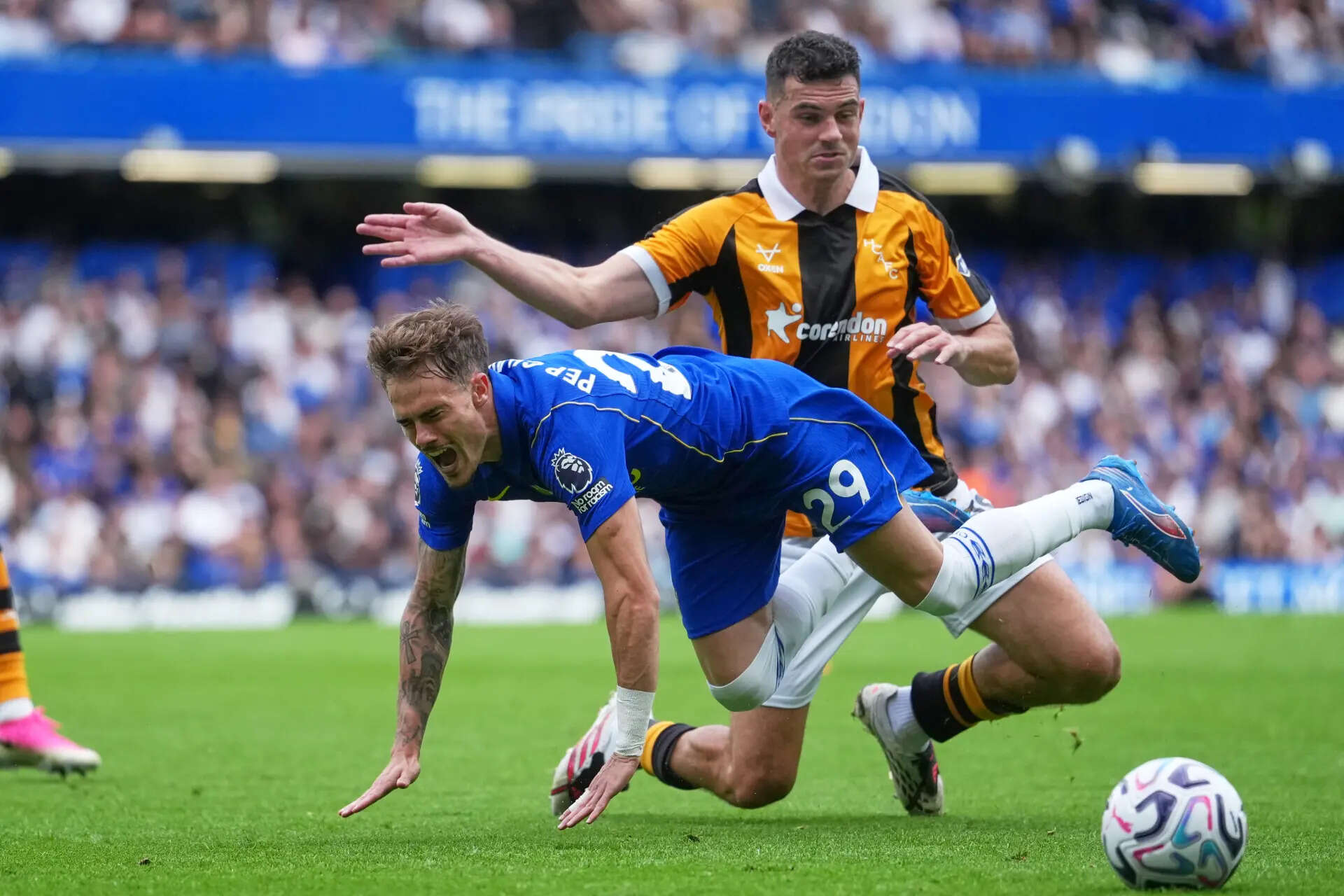 English Premier League